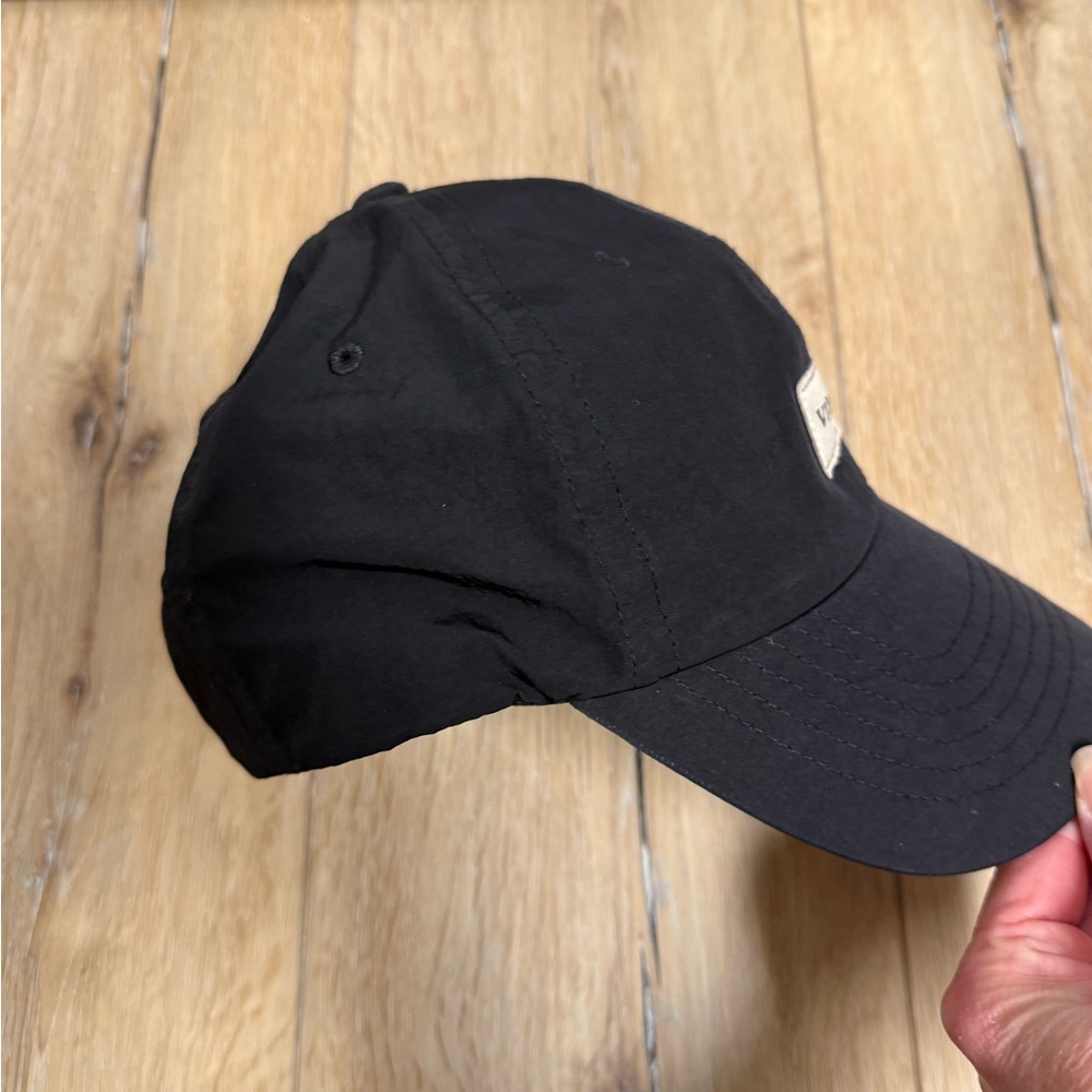 Vuori Black Performance Snapback Hat Athleisure R… - image 5